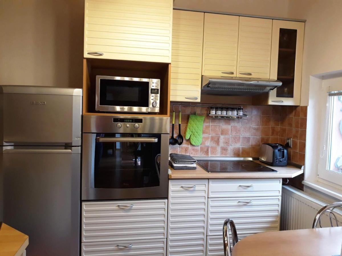 Privat Liptov Holiday House Liptovsky Mikulas Bagian luar foto